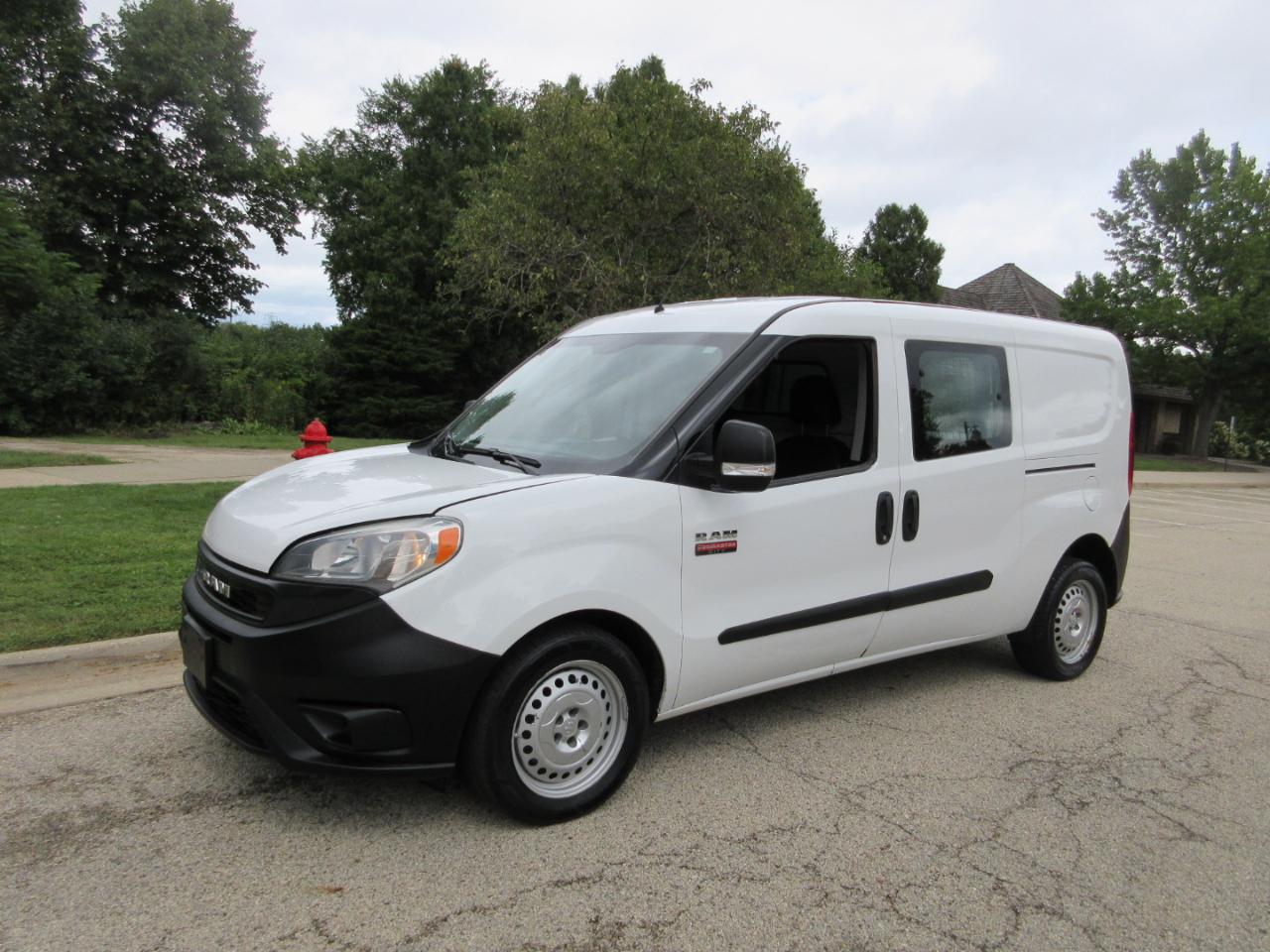 ram promaster city 2020 ZFBHRFAB3L6R43192 image